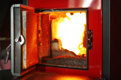 solid fuel boilers Sleaford